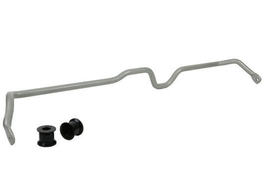 Whiteline 00-08 Mercedes-Benz C-Class Rear 22mm Heavy Duty Non-Adjustable Swaybar - awdtuningtx