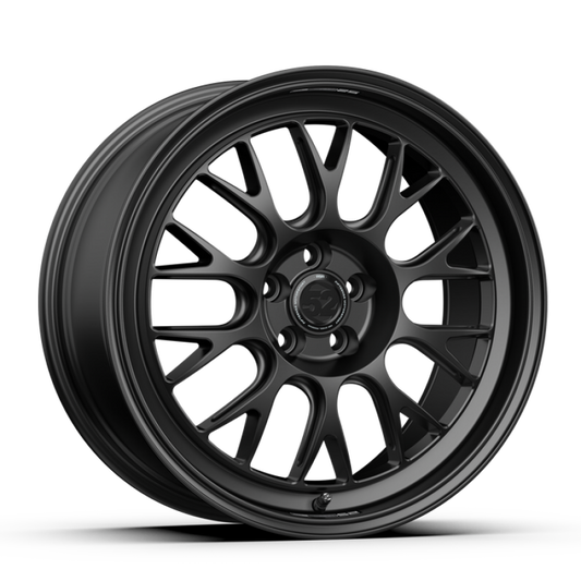 fifteen52 Holeshot RSR 18x9 5x100 42mm ET 73.1mm Center Bore Frosted Graphite - awdtuningtx
