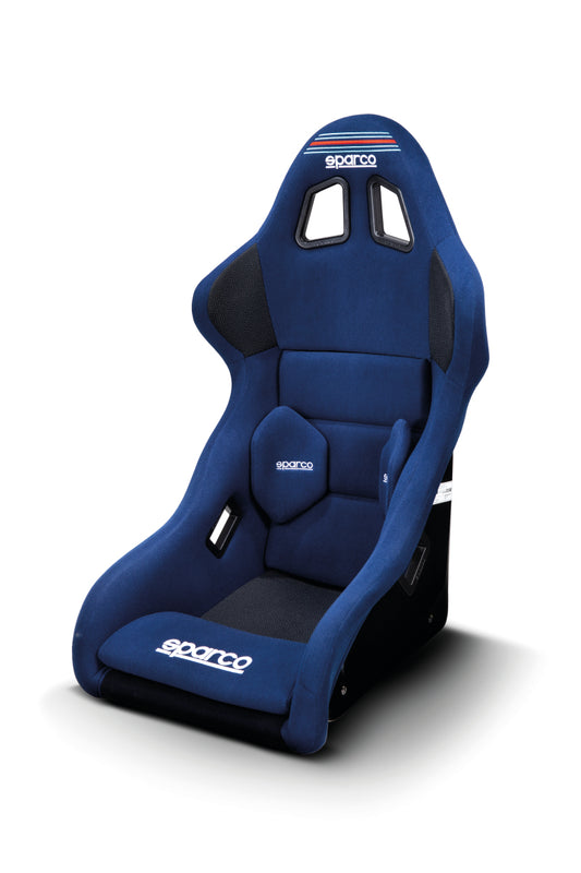 Sparco Seat Pro 2000 QRT Martini-Racing Navy - awdtuningtx