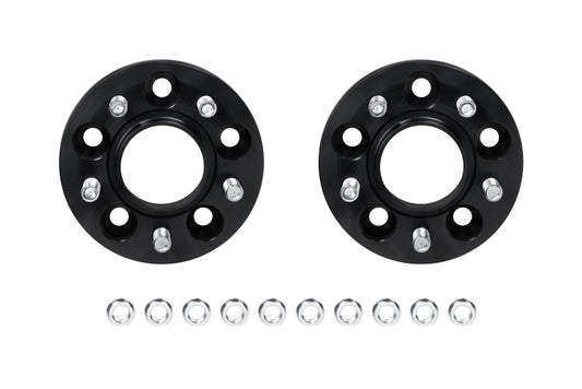 Eibach Pro-Spacer System 16-17 Ford Focus RS 20mm Thickness Black - awdtuningtx