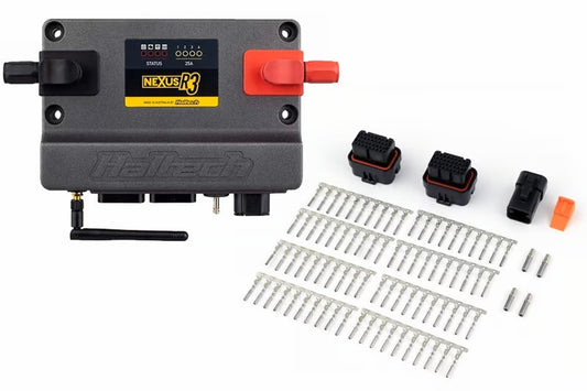 Haltech NEXUS R3 Plug & Pin Set - awdtuningtx