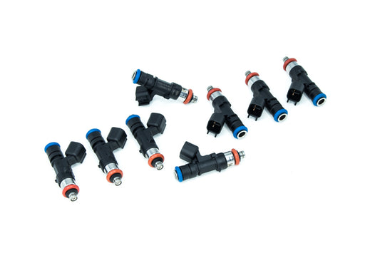 DeatschWerks 05-07 Chevrolet Corvette/05-06 Pontiac GTO LS2 72lb Injectors - Set of 8 - awdtuningtx