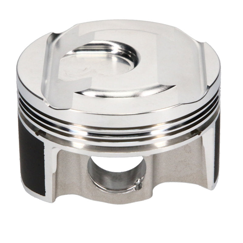 JE Pistons GM 2.0L Turbo ECOTEC LTG 86mm Bore 9.5:1 CR -1.5cc Dish Piston (Set of 4) - awdtuningtx