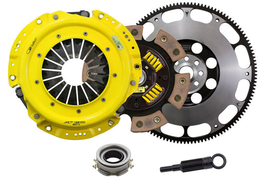 ACT 2013 Scion FR-S XT/Race Sprung 6 Pad Clutch Kit - awdtuningtx