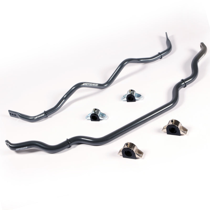 Hotchkis 14+ Infiniti Q50 (Sedan) AWD / 17+ Infiniti Q60 (Coupe) AWD Sport Swaybar Set - awdtuningtx