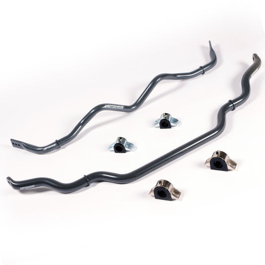 Hotchkis 14+ Infiniti Q50 (Sedan) AWD / 17+ Infiniti Q60 (Coupe) AWD Sport Swaybar Set - awdtuningtx