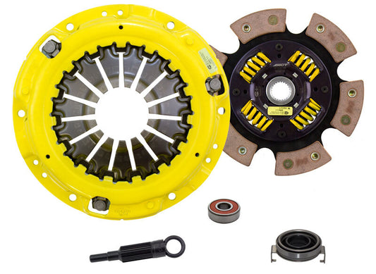 ACT 2016 Subaru WRX HD/Race Sprung 6 Pad Clutch Kit - awdtuningtx