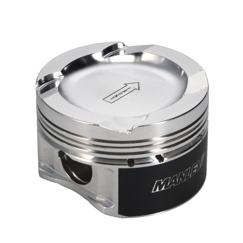 Manley BMW N54B30 32cc Platinum Series Dish Extreme Duty Piston Set - awdtuningtx