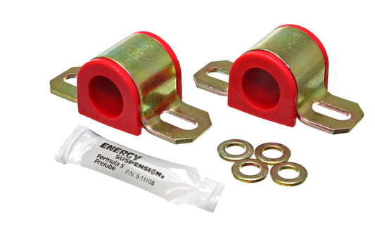 Energy Suspension 90-97 Honda Accord/Odyssey Red 25mm Front Sway Bar Bushings - awdtuningtx