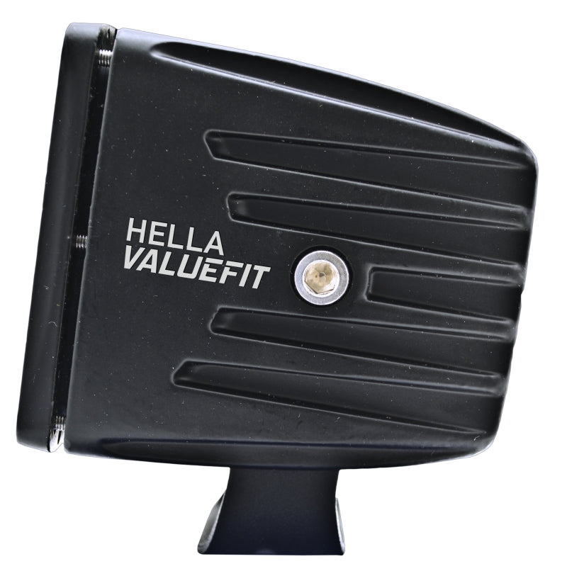 Hella HVF Cube 4 LED Off Road Kit - 3.1in 2X12W - awdtuningtx