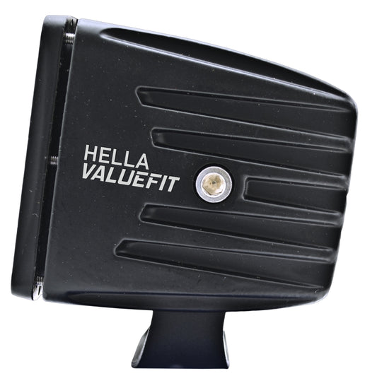 Hella HVF Cube 4 LED Off Road Kit - 3.1in 2X12W - awdtuningtx