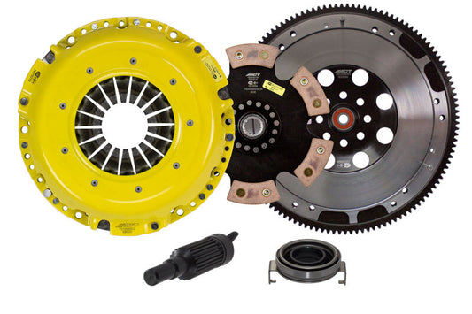 ACT 2014 Subaru Impreza HD/Race Rigid 6 Pad Clutch Kit - awdtuningtx