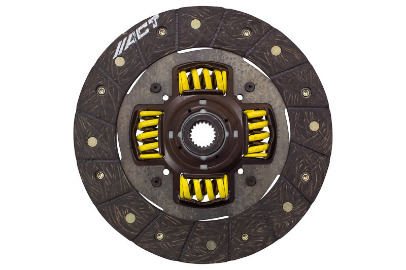 ACT 1995 Eagle Talon Perf Street Sprung Disc - awdtuningtx