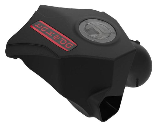 aFe Takeda Momentum Pro Dry S Cold Air Intake System 20-21 Toyota Supra L6-3.0L (T) B58 - awdtuningtx