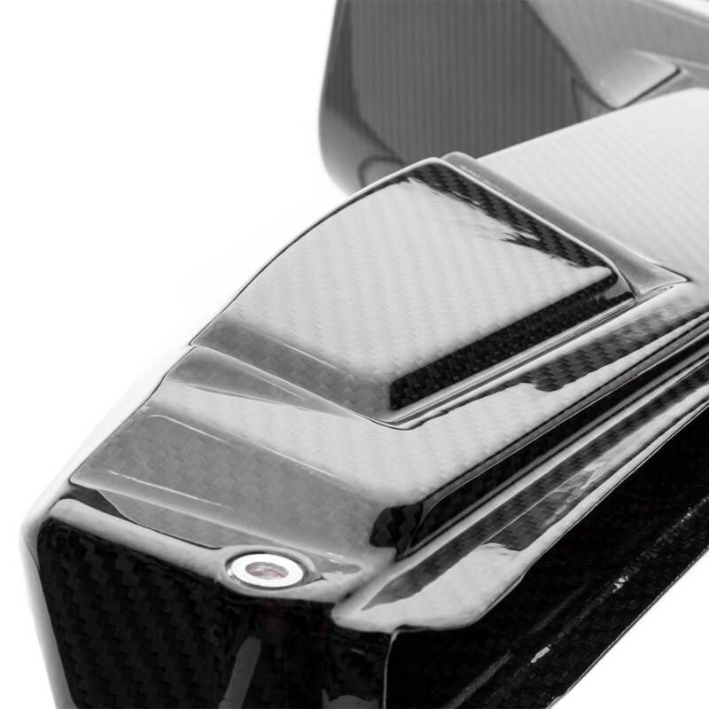 Cobb VW/Audi Golf R (MK7) / S3 (8Y) Redline Carbon Fiber Intake System - awdtuningtx