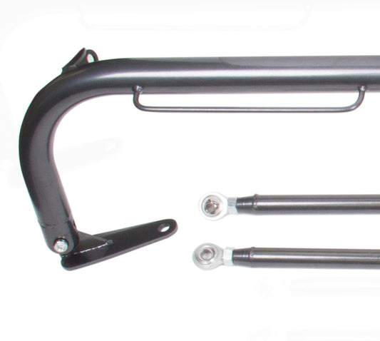 NRG Harness Bar 51in. - Titanium - awdtuningtx