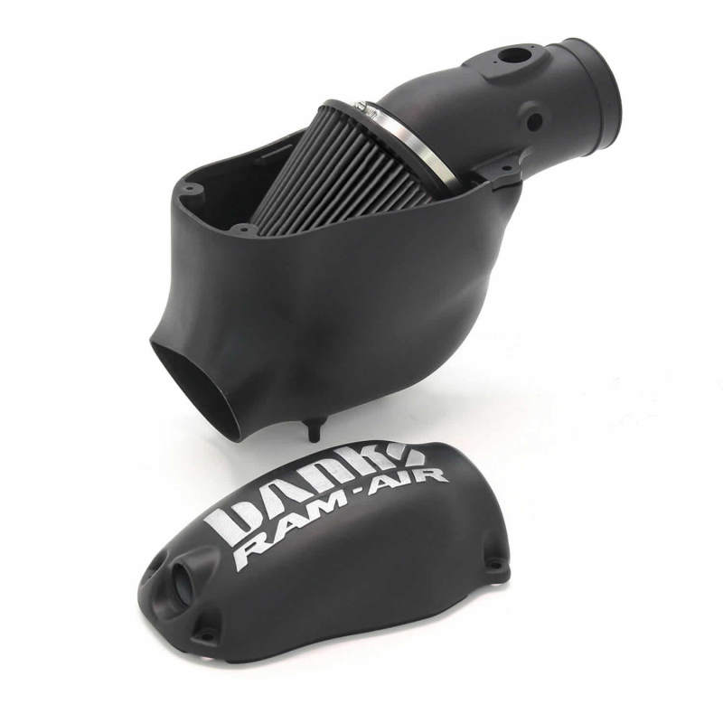 Banks Power 08-10 Ford 6.4L Ram-Air Intake System - Dry Filter - awdtuningtx