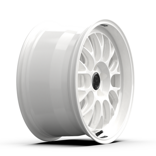 fifteen52 Holeshot RSR 18x9.5 5x114.3 38mm ET 73.1mm Center Bore Rally White - awdtuningtx