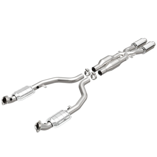 MagnaFlow Conv DF BMW M3 08-09 OEM - awdtuningtx