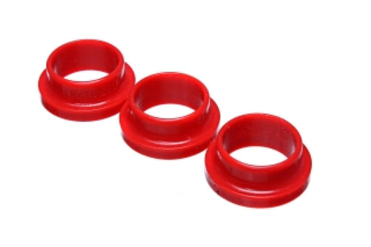 Energy Suspension Polaris RZR Motor Mount/Diff Insert Set - Red - awdtuningtx