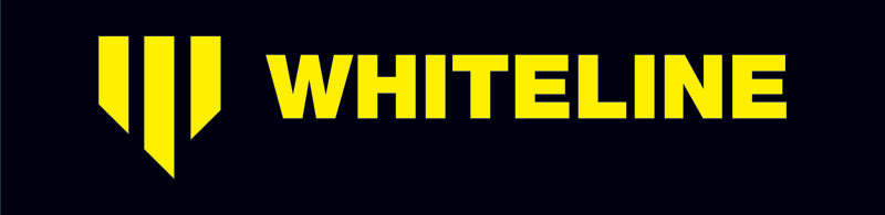 Whiteline 3/11+ Hyundai Veloster (Inc Turbo) C/A - Lower Inner Rear Bushing (Caster Correction) - awdtuningtx