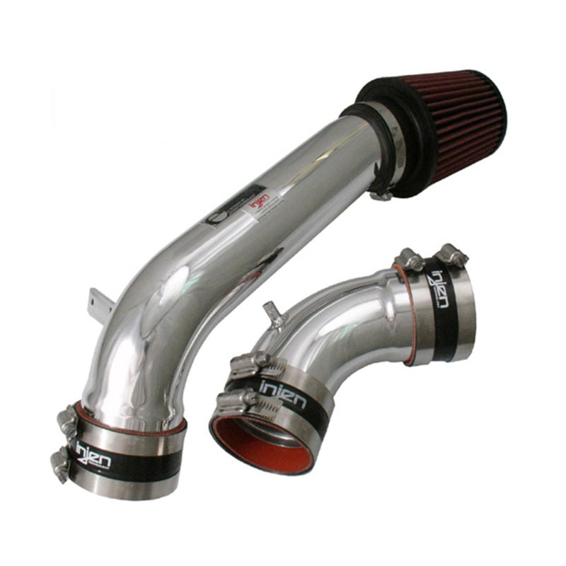 Injen 99-00 323 E46 2.5L  99-00 328 E46 2.8L 2001 325 2.5L Polished Cold Air Intake - awdtuningtx