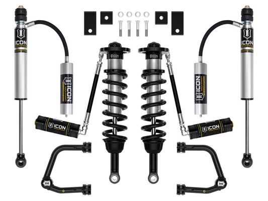 ICON 2022+ Toyota Tundra 1.25-3.5in Stage 6 Suspension System Tubular - awdtuningtx