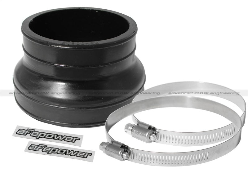 aFe Magnum FORCE Performance Accessories Coupling Kit 4-3/8in x 3-1/2in ID x 2-3/4in Reducer - awdtuningtx