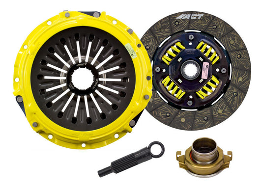 ACT 2015 Mitsubishi Lancer HD-M/Perf Street Sprung Clutch Kit - awdtuningtx