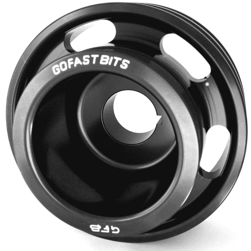 GFB Nissan 300ZX Crank Pulley - awdtuningtx