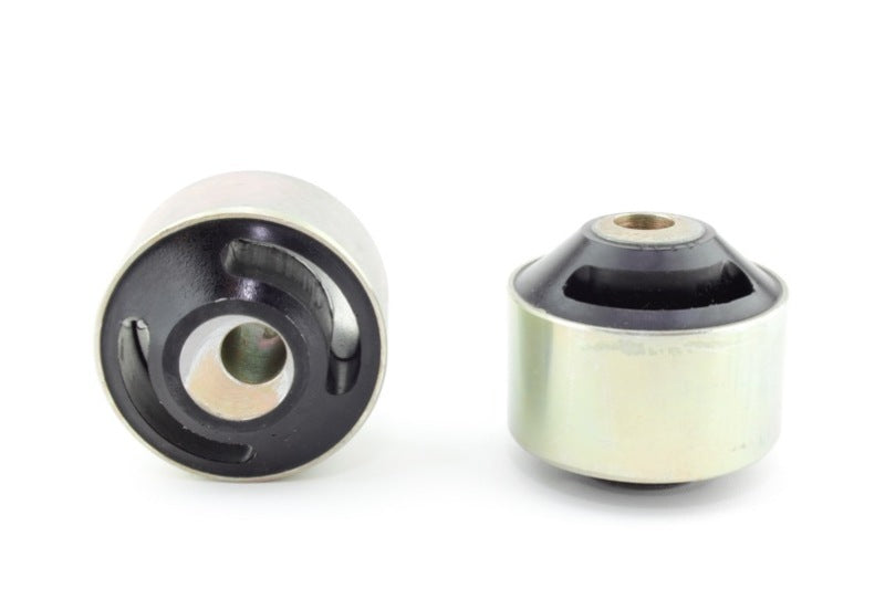 Whiteline 3/11+ Hyundai Veloster (Inc Turbo) C/A - Lower Inner Rear Bushing (Caster Correction) - awdtuningtx