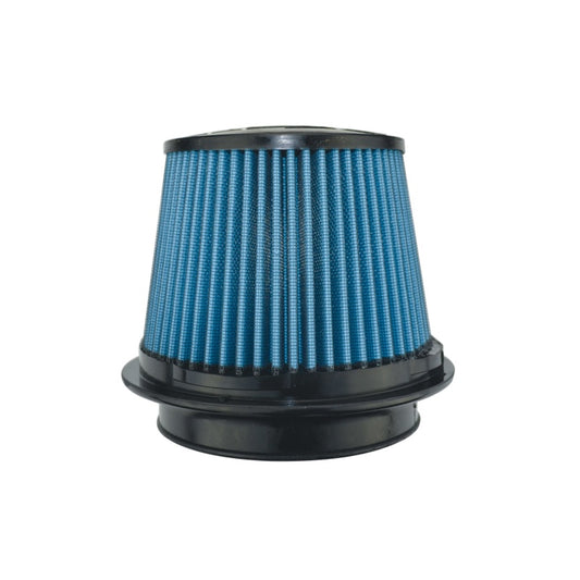 Injen SuperNano-Web Air Filter 5.0in ID/ 7.0in Base / 4.75in Height / 5in Top - awdtuningtx
