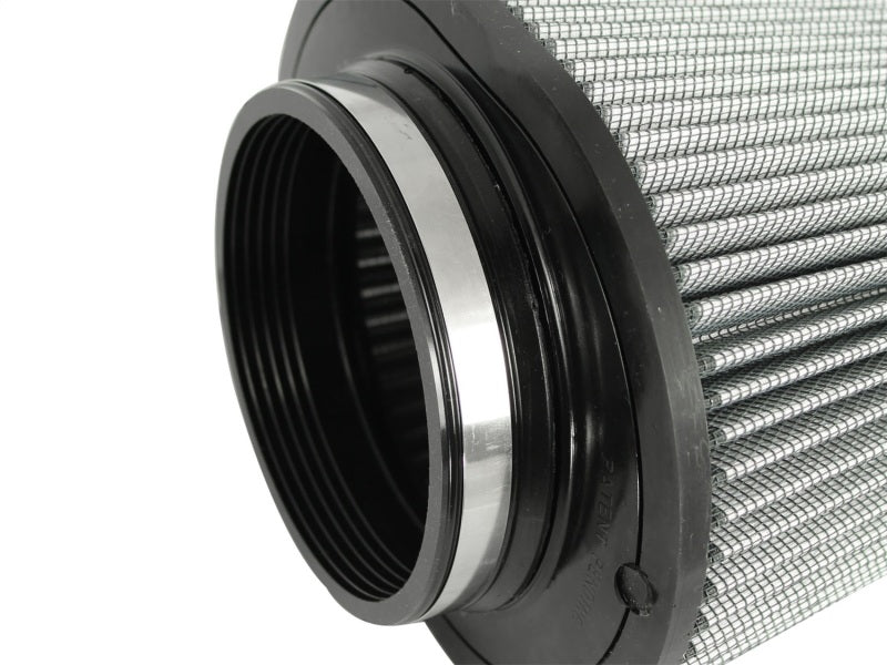 aFe MagnumFLOW Air Filter ProDry S 5in F x 9inx7-1/2in B x 6-3/4inx5-1/2inT x 6-7/8in H - awdtuningtx