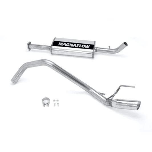 MagnaFlow Sys C/B 07-08 Jeep Grand Chreokee - awdtuningtx