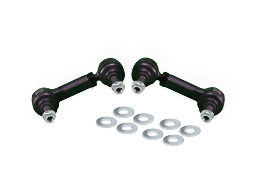 Whiteline 14-19 Mercedes-Benz CLA45 AMG 4Matic Rear Sway Bar Link Kit - awdtuningtx