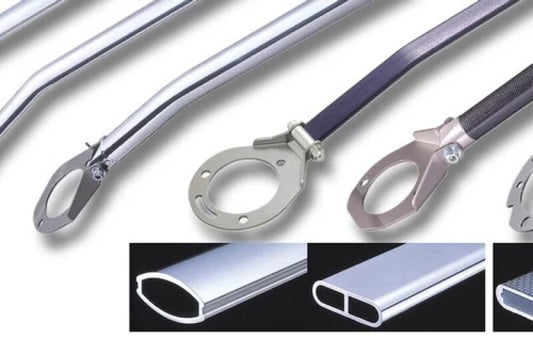 Cusco Rear Strut Tower Brace OS-Type 2018+ Subaru Crosstrek / Impreza (GT6/GK6 2.0L 2WD) - awdtuningtx