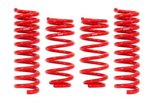 Eibach Sportline Kit for 13-20 Audi A3 Quattro 2.0 TFSI - awdtuningtx