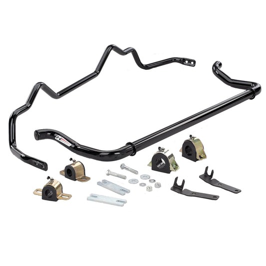 Hotchkis 03-04 Audi RS6 Front & Rear Swaybar Set - awdtuningtx