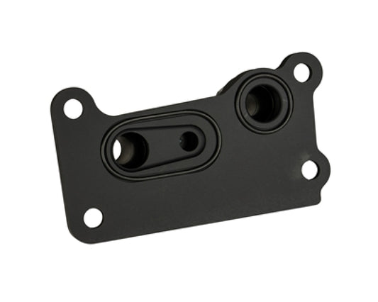 mountune Ford 2.0L EcoBoost & Duratec Oil System Take Off Plate - awdtuningtx