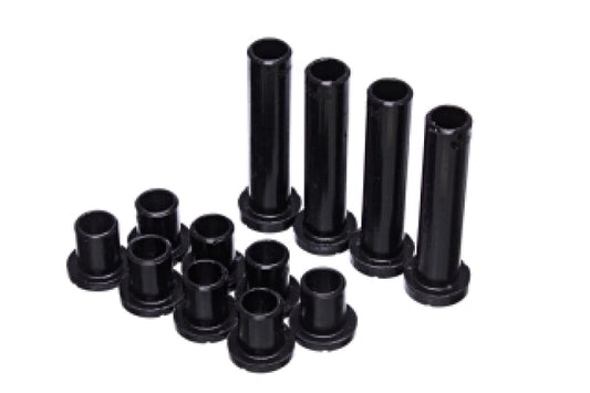 Energy Suspension Polaris RZR XP 900 Front A-Arm Bushings - Black - awdtuningtx