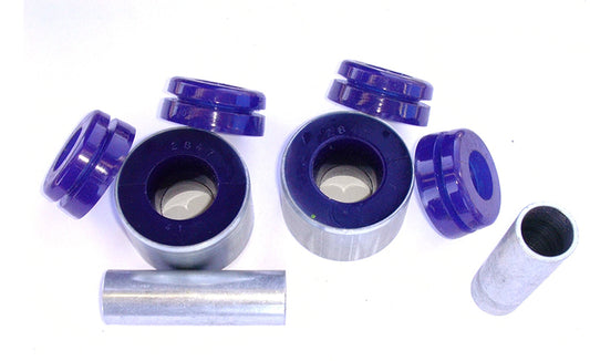 SuperPro 2000 Toyota MR2 Spyder Base Front Lower Inner Rearward Control Arm Bushing Kit - awdtuningtx