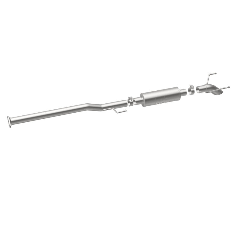MagnaFlow 13-14 Toyota Tacoma V6 4.0L Turn Down in Front of Rear Tire SS Catback Perf Exhaust - awdtuningtx