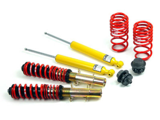 H&R 98-05 Volkswagen Golf/Jetta VR6/TDI/1.8T MK4 Street Perf. Coil Over - awdtuningtx