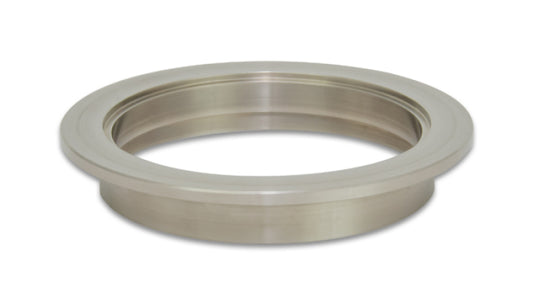 Vibrant Titanium V-Band Flange for 2.5in OD Tubing - Female - awdtuningtx