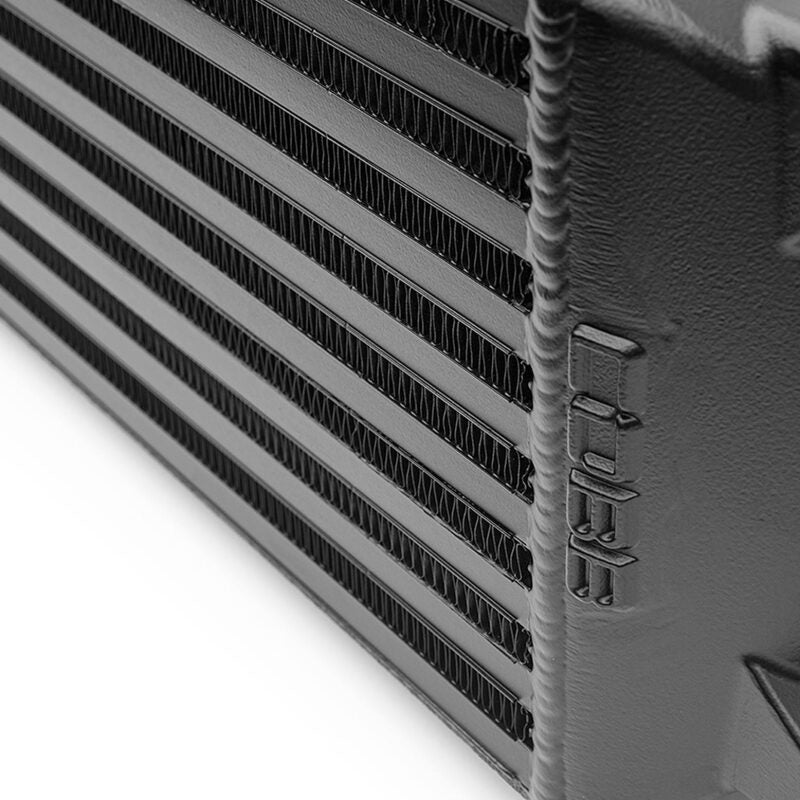 Cobb 22-23 Ford Bronco Raptor (Factory Location) Black Front Mount Intercooler - awdtuningtx