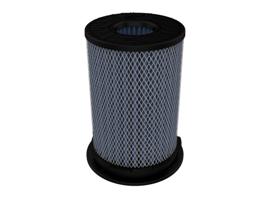 aFe MagnumFLOW Air Filter - Pro 5R 2.5 Inlet x 4.5in B x 4.5in T x 7in H (Inv) - awdtuningtx