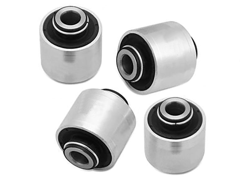 Whiteline 16-22 Mazda MX-5 Miata Rear Control Arm - Rear Outer Spherical Bearing - awdtuningtx