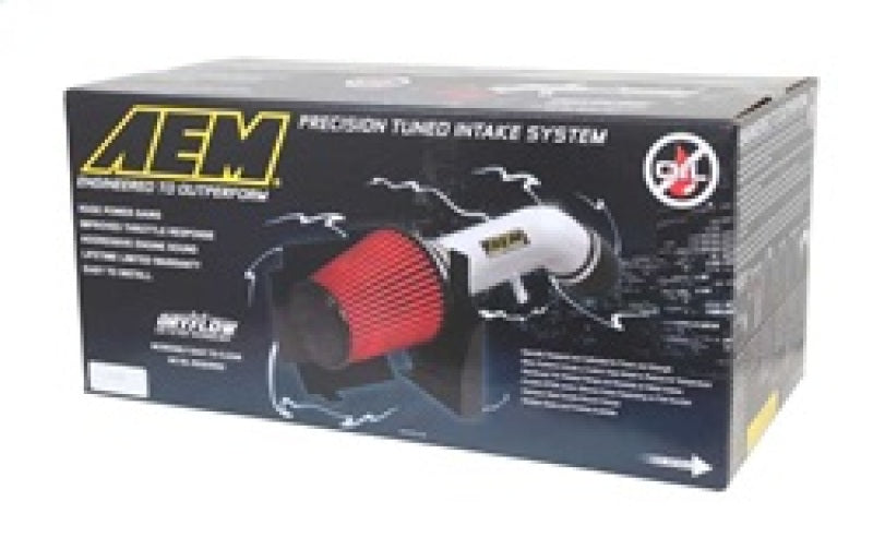 AEM 03-05 Neon SRT-4 Turbo Polished Short Ram Intake - awdtuningtx