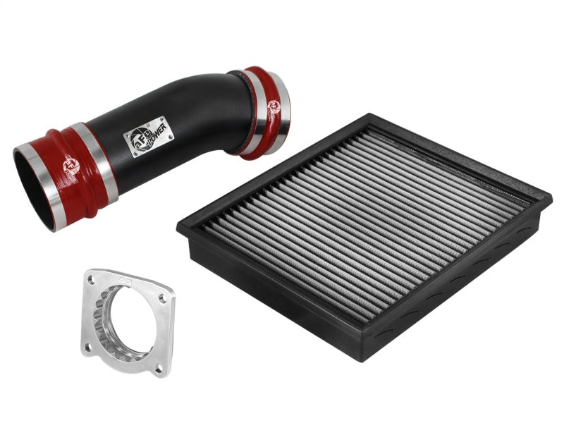 aFe MagnumFORCE Intake Super Stock Pro DRY S 2014 Toyota Tundra V8 4.6L/5.7L - awdtuningtx