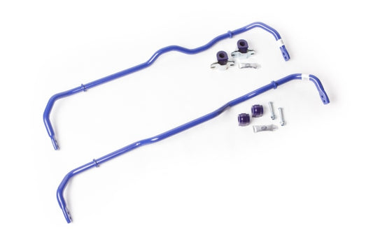 SuperPro VW Golf MK5 R32/MK6 Golf R AWD Front & Rear Sway Bar Kit - awdtuningtx